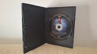 DVD Shallow Ground (Bajo tierra)