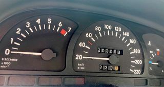 Opel Vectra 1992 2.0 GT