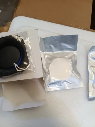 SONGMICS Cubo de Cocina, 2 x 30 L, Papelera Doble