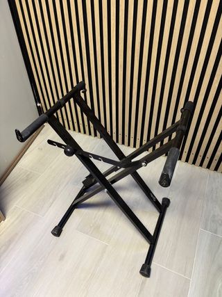 Supporto Tastiera Sintetizzatore Pieghevole