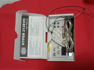 Cooler Master Hyper 212 EVO Disipador