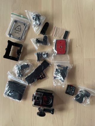 Cámara Victure 4K Wi-Fi