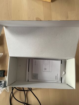 Cámara Victure 4K Wi-Fi