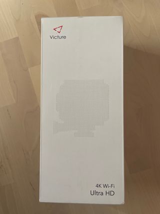 Cámara Victure 4K Wi-Fi