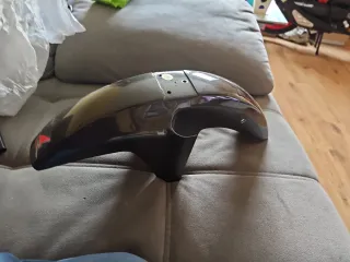 Guardabarros Delantero Derbi Variant Sport R