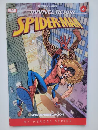 Marvel action: spider-man 2