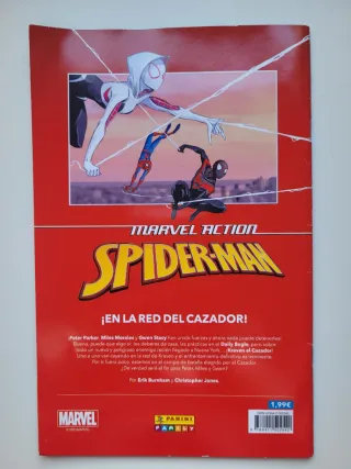 Marvel action: spider-man 2