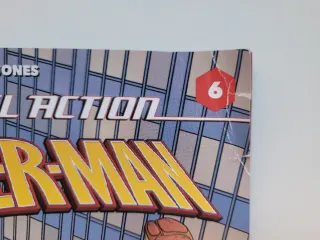 Marvel action: spider-man 2