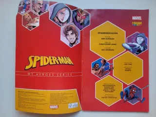 Marvel action: spider-man 2