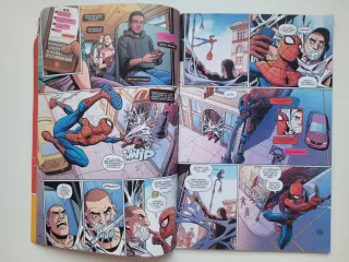 Marvel action: spider-man 2