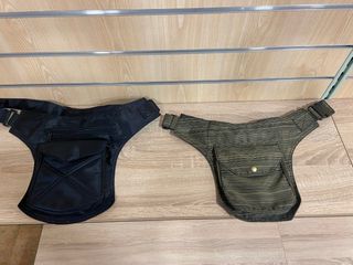 Lote 2 Riñoneras Nuevas (Liquidación)