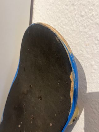 Skate con protecciones  Tabla patinar