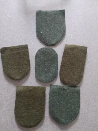 Insignias militares alemanas 2GM