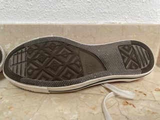 Zapatillas Converse All Star Rojas