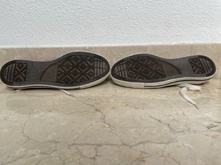 Zapatillas Converse All Star Rojas