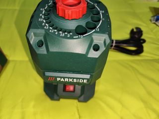 Afilador de brocas Parkside PBSG 95 F6