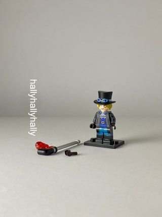 Sabo Luffy brother - Figurine Type Lego One Piece