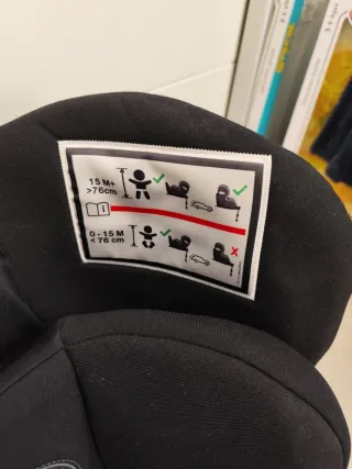 Silla de coche Cybex