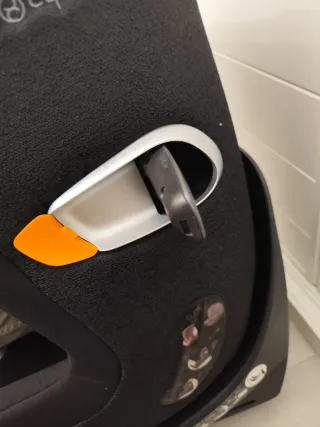 Silla de coche Cybex