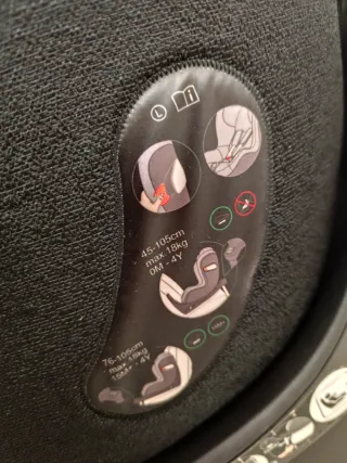 Silla de coche Cybex