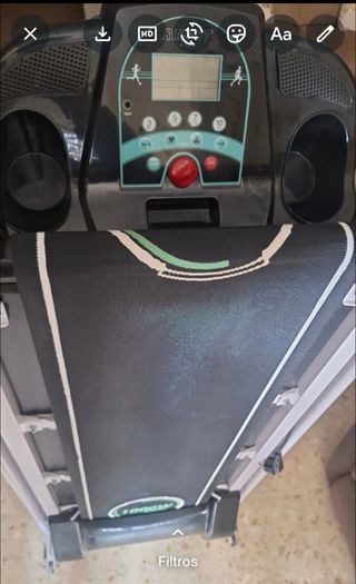 Cinta de correr Cecotec runfit step