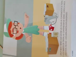 Lote 20 cuentos infantiles Mica