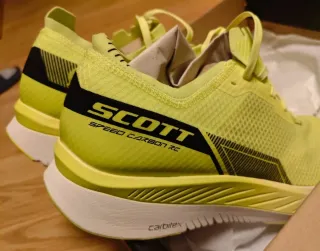 Zapatillas Scott Speed Carbon RC