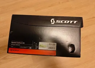 Zapatillas Scott Speed Carbon RC