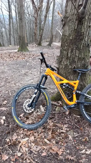 Specialized Enduro
