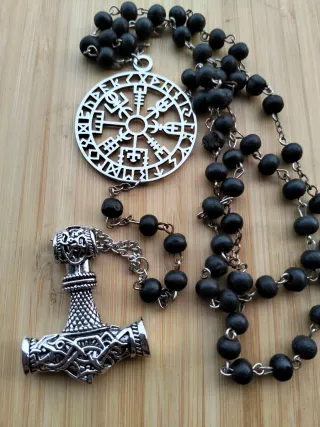 Rosario Martello Thor Vikingo