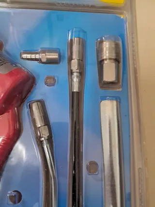 Ingrassatore ad Aria Oxford YL200801