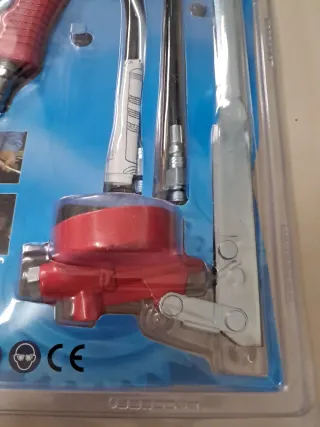 Ingrassatore ad Aria Oxford YL200801