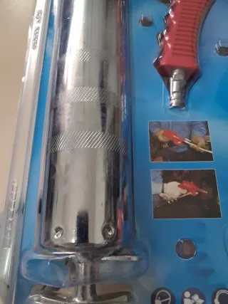 Ingrassatore ad Aria Oxford YL200801