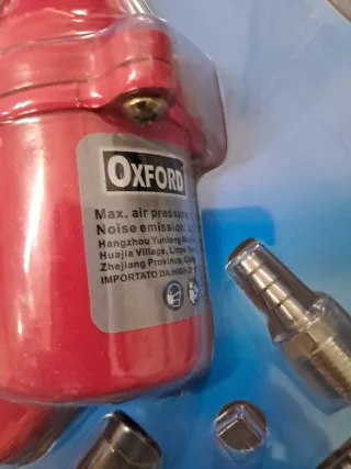 Ingrassatore ad Aria Oxford YL200801