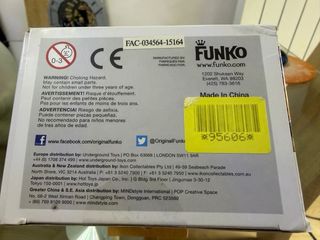 Funko Pop Star Wars Tusken Raider #19