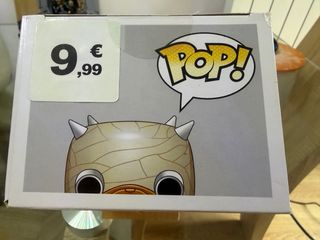 Funko Pop Star Wars Tusken Raider #19