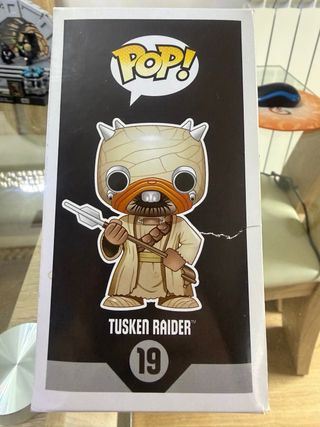 Funko Pop Star Wars Tusken Raider #19