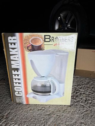 Cafetera NUEVA