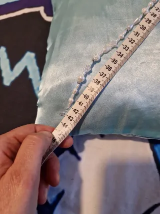 Conjunto collar y pendientes perlas