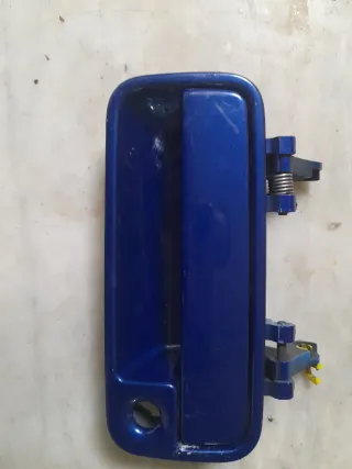 MG ZR MANETA CONDUCTOR ORIGINAL AZUL