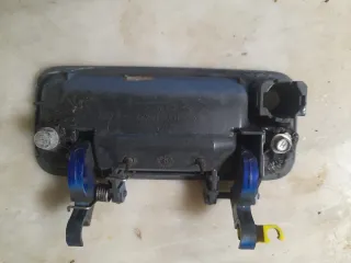 MG ZR MANETA CONDUCTOR ORIGINAL AZUL