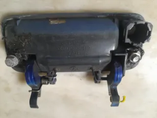 MG ZR MANETA CONDUCTOR ORIGINAL AZUL