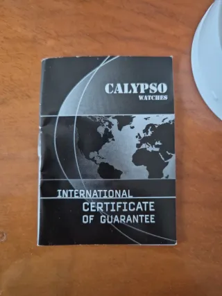 Reloj Calypso Mujer Lila Correa Silicona