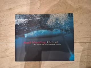 Libro Audi Medcup Circuit