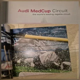 Libro Audi Medcup Circuit