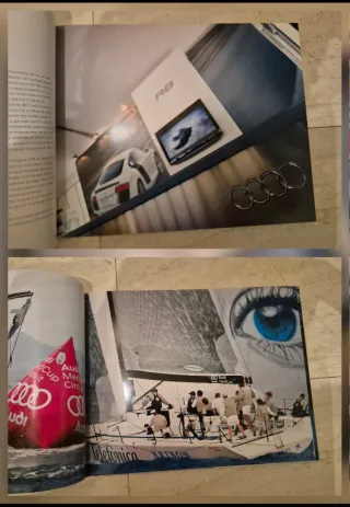 Libro Audi Medcup Circuit