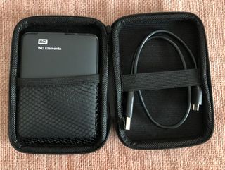 WD Elements Hard Disk Esterno USB 3.0