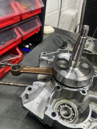 Preparador 2t y mecánico motos