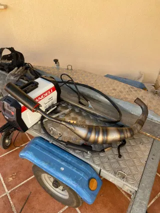 Preparador 2t y mecánico motos