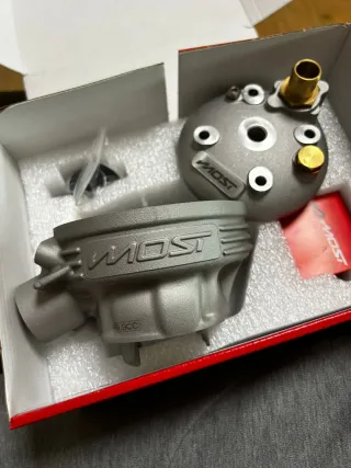 Preparador 2t y mecánico motos